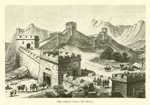 The Great Wall of China