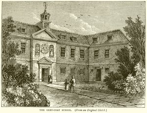 The Grey-Coat School by English School