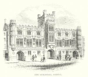 The Guildhall, Bristol