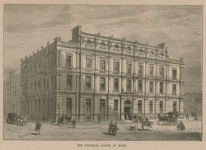 The Guildhall School of Music