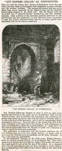 The Gunpowder Plot by English School