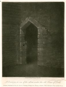 The Gunpowder Plot by English School