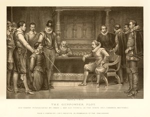 The Gunpowder Plot