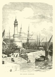 The Harbour, Marseilles