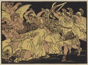 The Harpies by English School