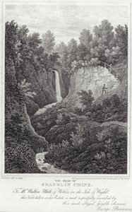 The Head of Shanklin Chine by English School