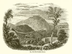 The Herefordshire Beacon by English School