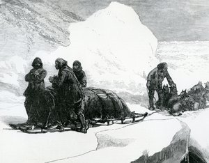 The Highway to the North by English School