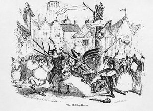 The Hobby-Horse