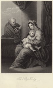 The Holy Family