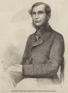 The Hon. John Rose