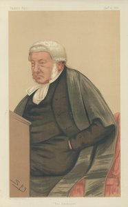 The Honourable Sir G W Wilshere Bramwell