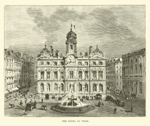 The City Hall by English School