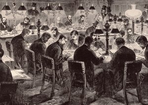 The House of Commons: The Reporter