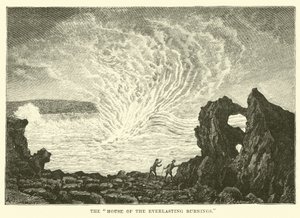 The House of the Everlasting Burnings by English School
