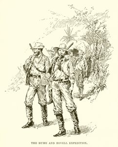 The Hume and Hovell Expedition
