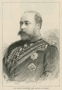 The Imperial Institute: His Royal Highness the Prince of Wales, President by English School