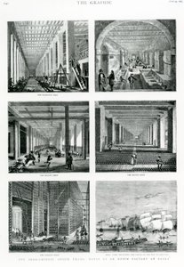 The Indo-Chinese Opium Trade: Notes at an Opium Factory at Patna, 1882