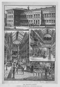 The Industrial Museum (engraving)