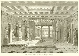 The Interior of Pansa