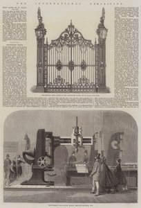 The International Exhibition