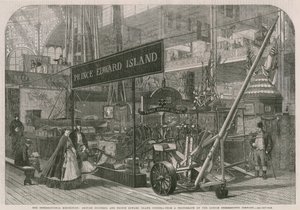 British Columbia and Prince Edward Island Courts by English School