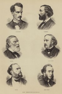The Irreconcileables by English School