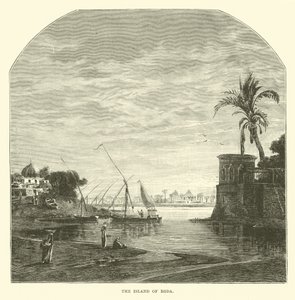 The Island of Roda