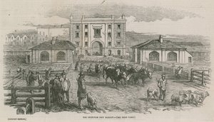 The Islington new market