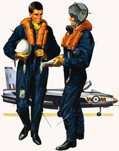 The Jet Pilot