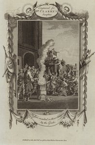 The Jews Insulted in Their Religion by English School