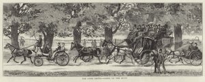 The Jubilee of the Royal Agricultural Society by English School