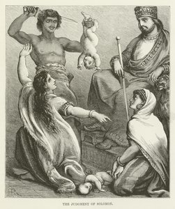 The Judgment of Solomon