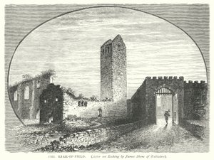 The Kirk-of-Field by English School