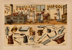The Kitchen