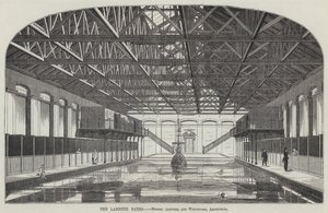 The Lambeth Baths