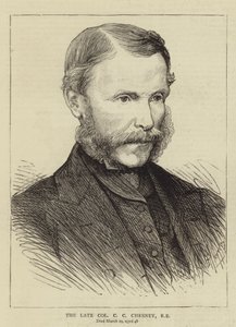 The Late Colonel C C Chesney, RE