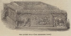 The Layard Box by English School