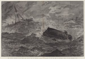 The Life-Boat Disasters in Last Week