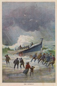 The Lifeboat by English School