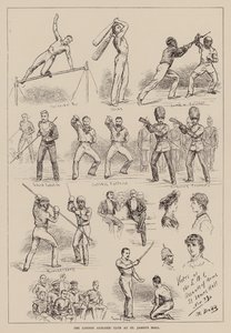The London Athletic Club at St James