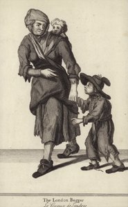 The London Beggar
