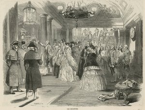The London Season: The Debutante - The Departure by English School
