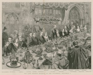 The Lord Mayor