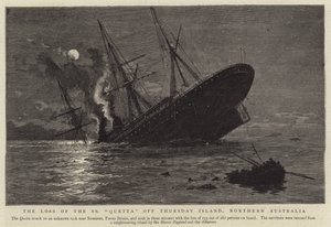 The Loss of the SS 