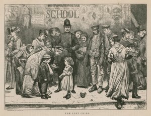 The Lost Child by English School