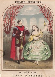 The Lurline Quadrille