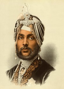 The Maharajah Duleep Singh