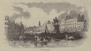 The Mall, Cork by English School