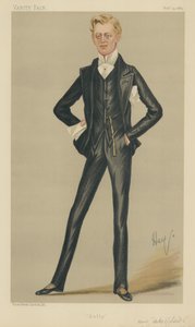 The Marquis of Carmarthen by English School